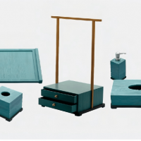 Acrylic Accessories Set Jade