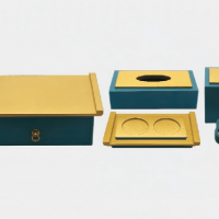 Acrylic Accessories Set GB