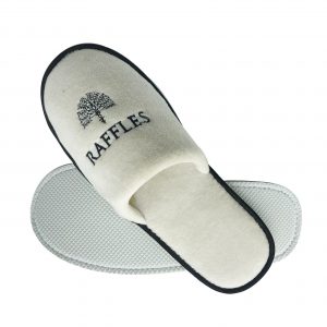 Room Terry Slipper