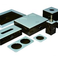 Acrylic Accessories Set