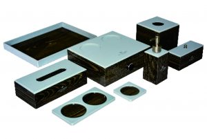 Acrylic Accessories Set