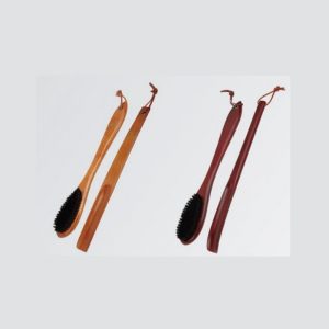 Shoe Horn and Coat Brush