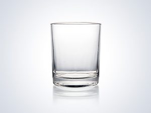 Rinse Glass